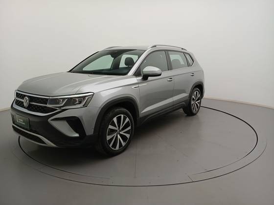 VOLKSWAGEN TAOS 1.4 250 TSI TOTAL FLEX HIGHLINE AUTOMÁTICO VOLKSWAGEN TAOS 1.4 250 TSI TOTAL FLEX HIGHLINE AUTOMÁTICO